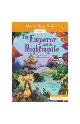 Usborne story Book Level 1 The Emperor and the Nightingale